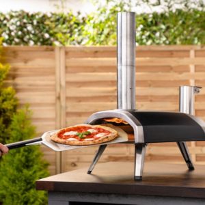 Ooni Fyra Wood Fired Pizza Oven