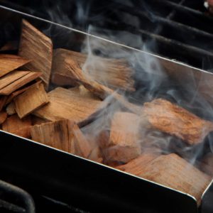 Wood Flavor Bars